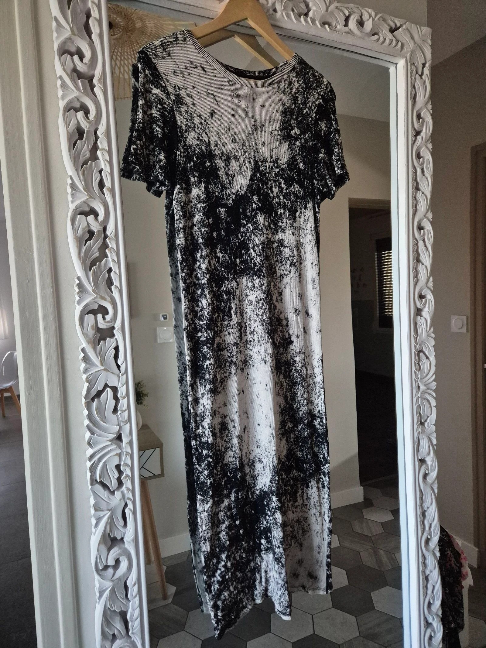 Zomerjurken dames maat S M één maat – photo 6